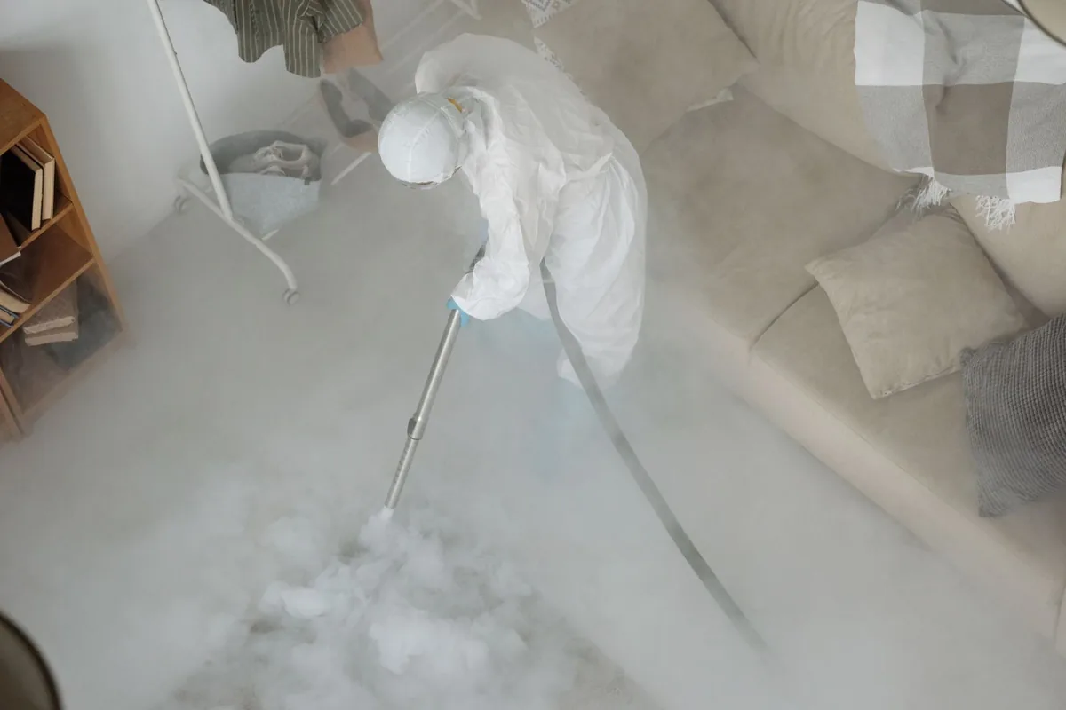 Biohazard Cleanup in Milton, PA